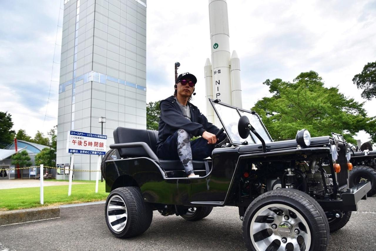 ゲストハウス66 角田市 エクステリア 写真