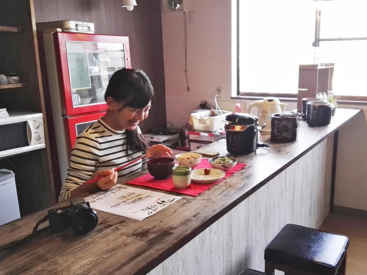 ゲストハウス66 角田市 エクステリア 写真